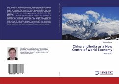 China and India as a New Centre of World Economy