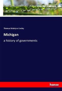 Michigan - McIntyre Cooley, Thomas