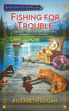 Fishing for Trouble (eBook, ePUB) - Logan, Elizabeth