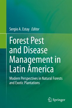 Forest Pest and Disease Management in Latin America (eBook, PDF)