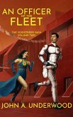 An Officer of the Fleet (The Voidstrider Saga, #2) (eBook, ePUB)