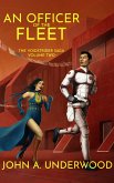 An Officer of the Fleet (The Voidstrider Saga, #2) (eBook, ePUB) An Officer of the Fleet (The Voidstrider Saga, #2) (eBook, ePUB)