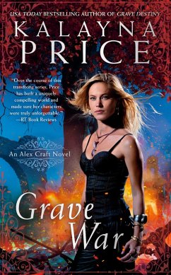 Grave War (eBook, ePUB) - Price, Kalayna