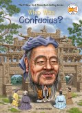 Who Was Confucius? (eBook, ePUB)