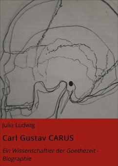 Cover Carl Gustav CARUS (eBook, ePUB)