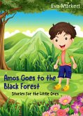 Amos Goes to the Black Forest (eBook, ePUB)