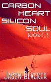 Carbon Heart Silicon Soul: Books 1 - 3 (Jupiter, Juno, and Juventas) (eBook, ePUB)