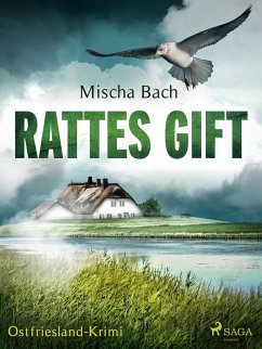 Rattes Gift - Ostfriesland-Krimi (eBook, ePUB) - Bach, Mischa
