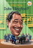 Who Was Duke Ellington? (eBook, ePUB)