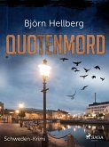 Quotenmord - Schweden-Krimi (eBook, ePUB)