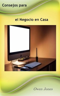 Cover Consejos para el Negocio en Casa (eBook, ePUB)