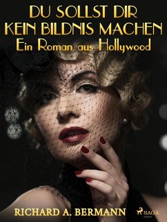 Cover Du sollst dir kein Bildnis machen - Ein Roman aus Hollywood (eBook, ePUB)