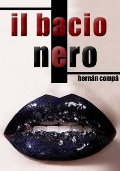 Cover Il Bacio Nero (eBook, ePUB)