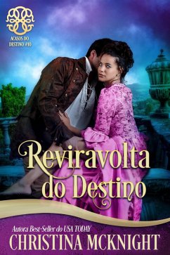 Cover Reviravolta do Destino (Acasos do Destino #10, #10) (eBook, ePUB)