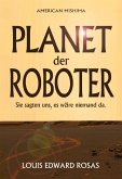Planet der Roboter (Die Kontakt Chroniken, #1) (eBook, ePUB)