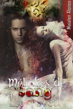 Cover Mélodies de sang (eBook, ePUB)