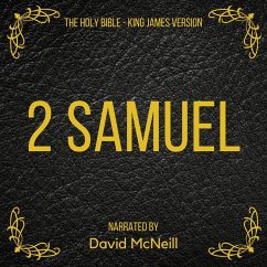 The Holy Bible - 2 Samuel (MP3-Download) - James, King