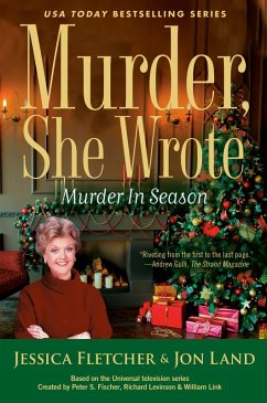 Murder, She Wrote: Murder in Season (eBook, ePUB) - Fletcher, Jessica; Land, Jon