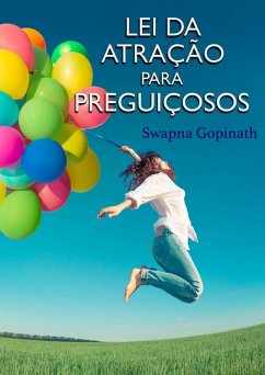 Cover Lei da Atração para Preguiçosos (eBook, ePUB)