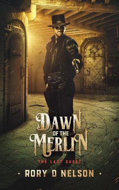 Dawn of the Merlin (The Brotherhood of Merlin, #0) (eBook, ePUB) - Nelson, Rory D