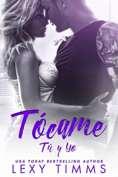 Cover Tócame (Tú y Yo, #2) (eBook, ePUB)