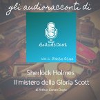 Sherlock Holmes - Il mistero della Gloria Scott (MP3-Download)