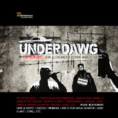 Underdawg (MP3-Download) - Warzecha, Aleksander Roman