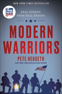 Modern Warriors (eBook, ePUB) - Hegseth, Pete