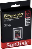 SanDisk CF Express Type 2 128GB Extreme Pro SDCFE-128G-GN4NN