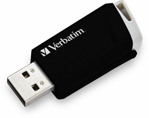 Verbatim Store n Click 32GB USB 3.2 Gen 1