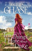 Ten Things I Hate About the Duke (eBook, ePUB)