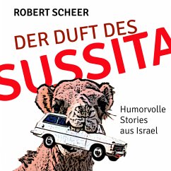Der Duft des Sussita (MP3-Download) - Scheer, Robert