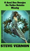 O Anel Dos Desejos Da Velha Rainha Maab (eBook, ePUB)