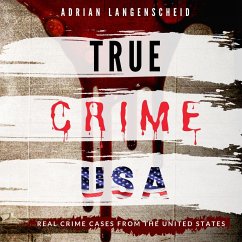 True Crime USA (MP3-Download) - Langenscheid, Adrian