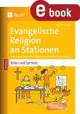 Ev. Religion an Stationen Spezial Bilder & Symbole (eBook, PDF)