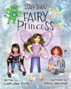 Cover The Lost Fairy Princess (eBook, ePUB)