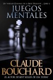 Juegos Mentales (Vigilante, #3) (eBook, ePUB)