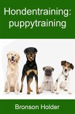 Hondentraining: puppytraining (eBook, ePUB)