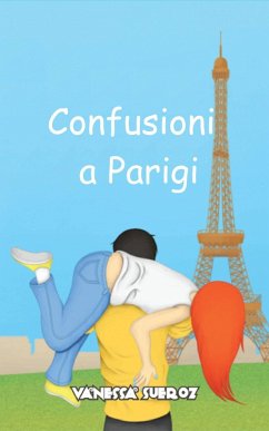 Cover Confusioni a Parigi (eBook, ePUB)
