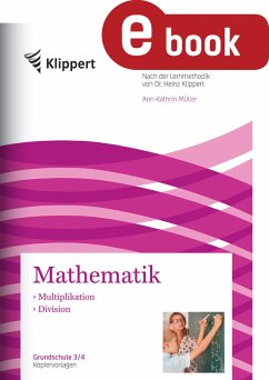 Multiplikation - Division (eBook, PDF) - Müller, Ann-Kathrin