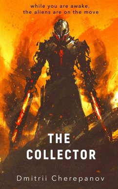 The Collector (eBook, ePUB) - Cherepanov, Dmitrii