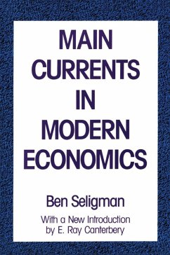Cover Main Currents in Modern Economics (eBook, ePUB)