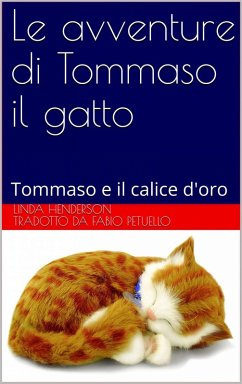 Le avventure di Tommaso il gatto (eBook, ePUB) - Henderson, Linda