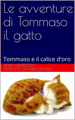 Cover Le avventure di Tommaso il gatto (eBook, ePUB)