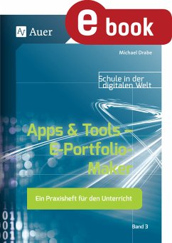 Apps & Tools - E-Portfolio - Maker (eBook, PDF) - Drabe, Michael