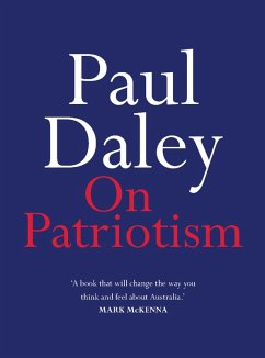 On Patriotism (eBook, ePUB) - Daley, Paul