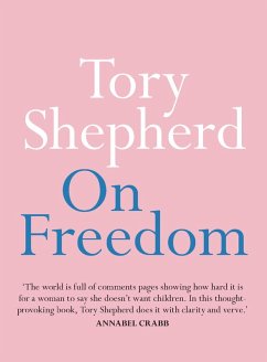 On Freedom (eBook, ePUB) - Shepherd, Tory