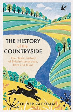 The History of the Countryside (eBook, ePUB) - Rackham, Oliver