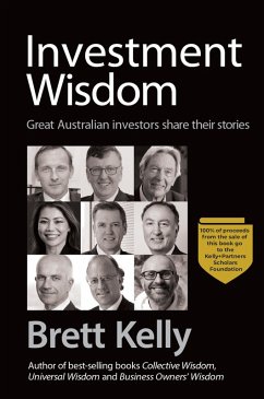 Investment Wisdom (eBook, ePUB) - Kelly, Brett