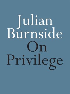 On Privilege (eBook, ePUB) - Burnside, Julian